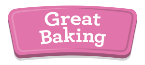 Great Baking Logo