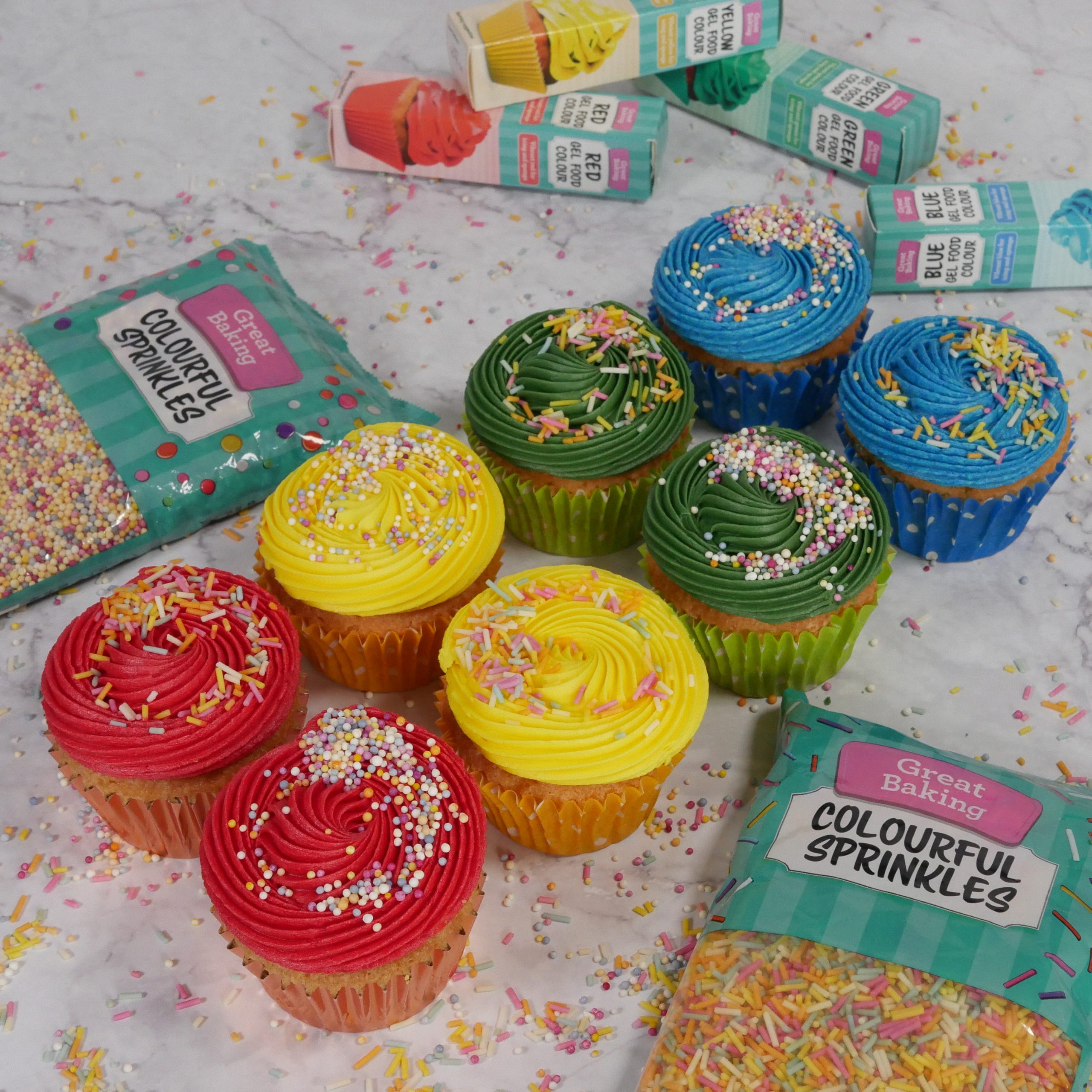 Bagged Sprinkles