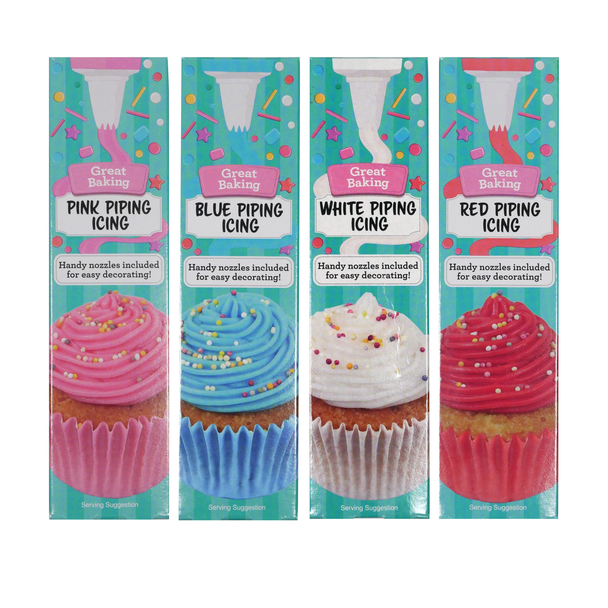 pipping icing