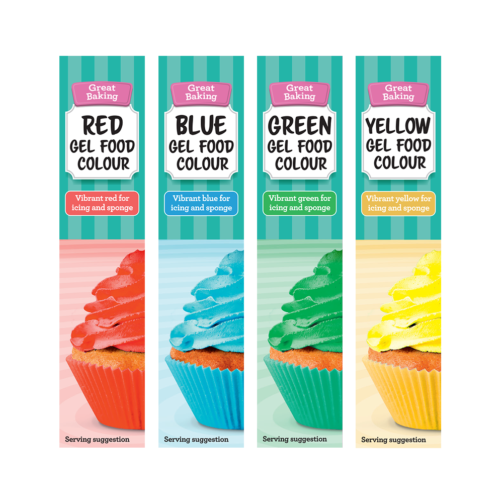 Colour Gel pack shot