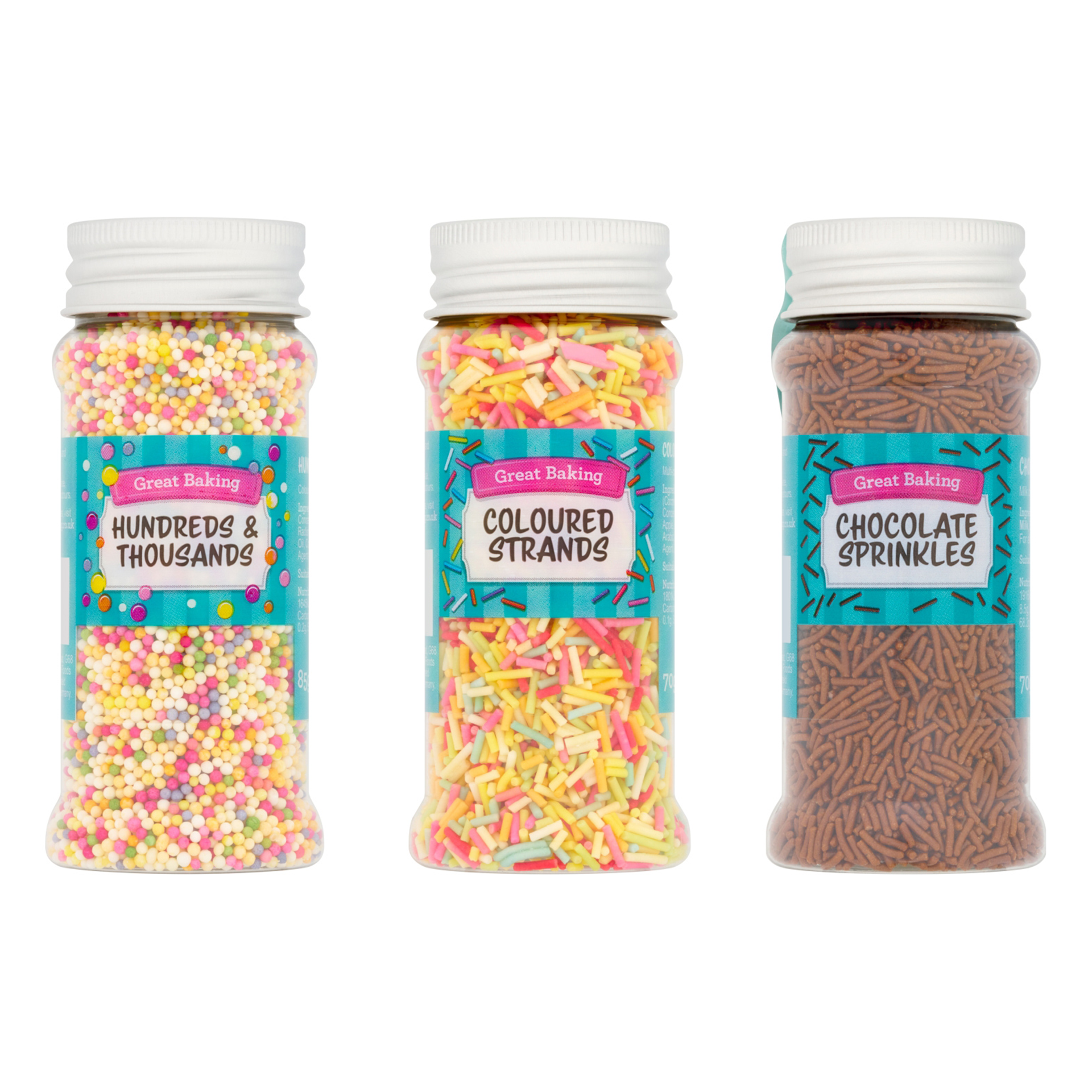 Sprinkle pots pack shot